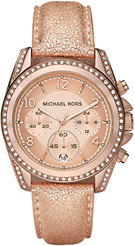 Часы Michael Kors Bradshaw MK5461
